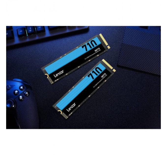Lexar Накопичувач SSD M.2 2280 1TB NM710 Lexar (LNM710X001T-RNNNG)