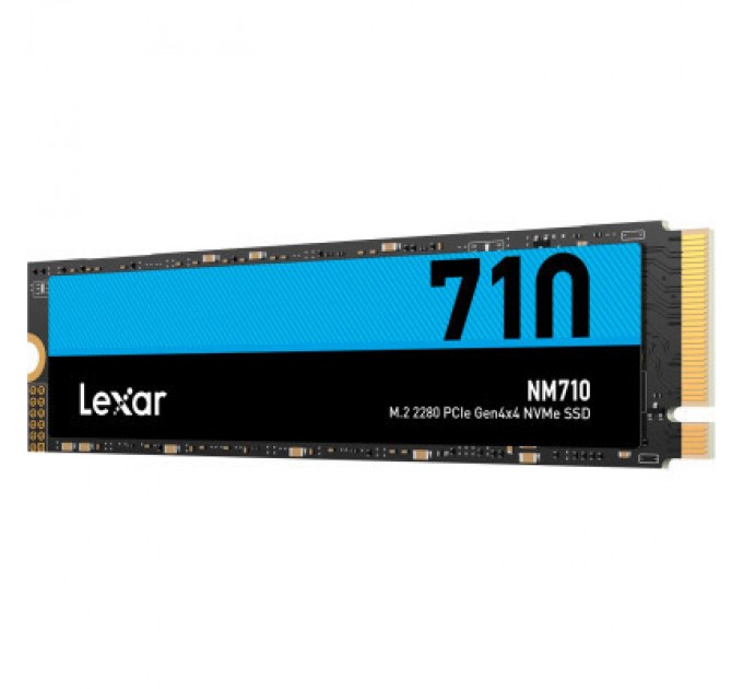 Lexar Накопичувач SSD M.2 2280 1TB NM710 Lexar (LNM710X001T-RNNNG)