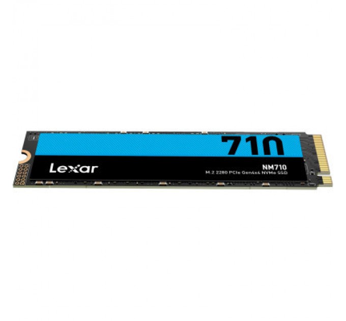 Lexar Накопичувач SSD M.2 2280 1TB NM710 Lexar (LNM710X001T-RNNNG)