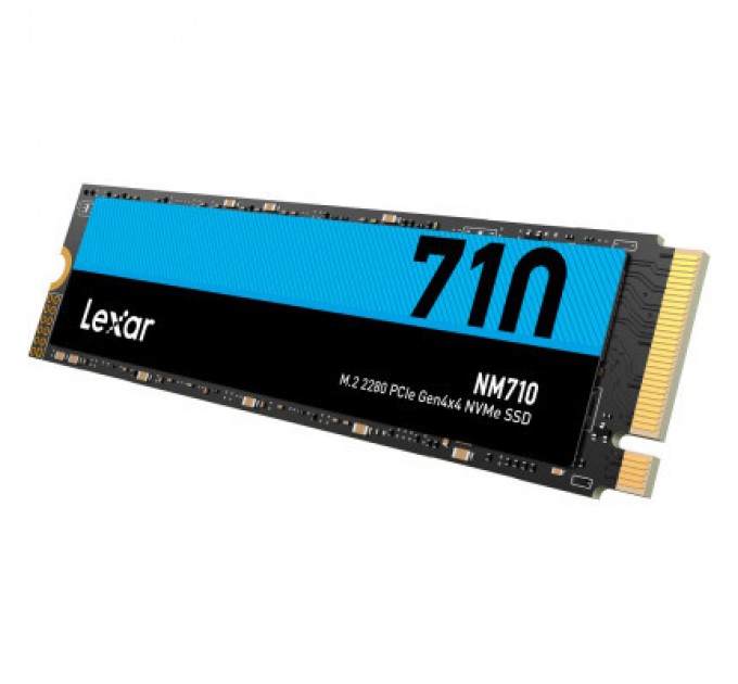 Lexar Накопичувач SSD M.2 2280 1TB NM710 Lexar (LNM710X001T-RNNNG)