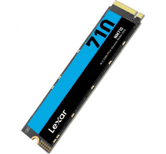 Lexar Накопичувач SSD M.2 2280 1TB NM710 Lexar (LNM710X001T-RNNNG)