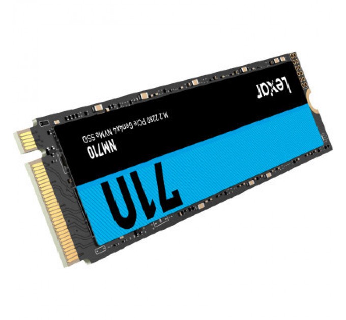 Lexar Накопичувач SSD M.2 2280 1TB NM710 Lexar (LNM710X001T-RNNNG)