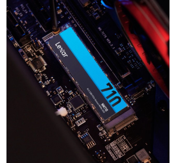 Lexar Накопичувач SSD M.2 2280 1TB NM710 Lexar (LNM710X001T-RNNNG)