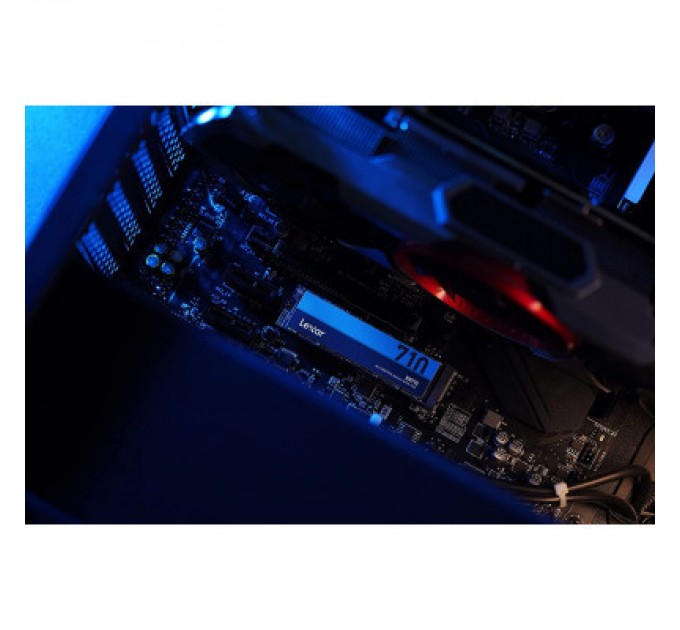 Lexar Накопичувач SSD M.2 2280 1TB NM710 Lexar (LNM710X001T-RNNNG)
