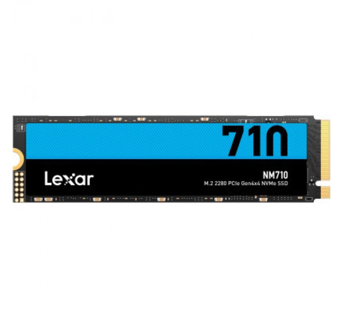 Lexar Накопичувач SSD M.2 2280 1TB NM710 Lexar (LNM710X001T-RNNNG)