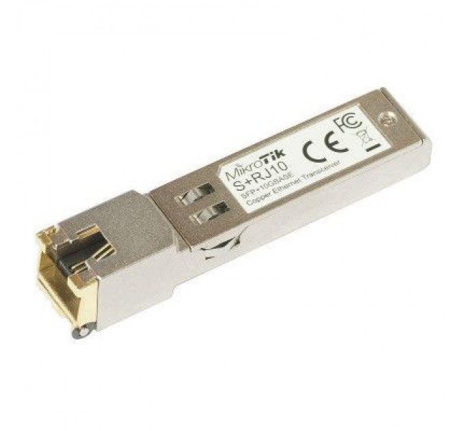 Mikrotik Модуль SFP Mikrotik S+RJ10