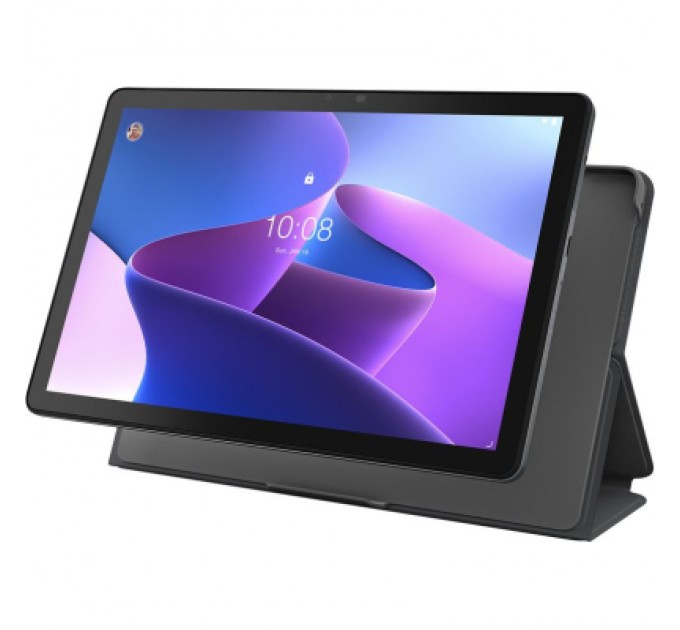 Lenovo Планшет Lenovo Tab M10 (3rd Gen) 4/64 LTE Storm Grey + Case (ZAAF0088UA)