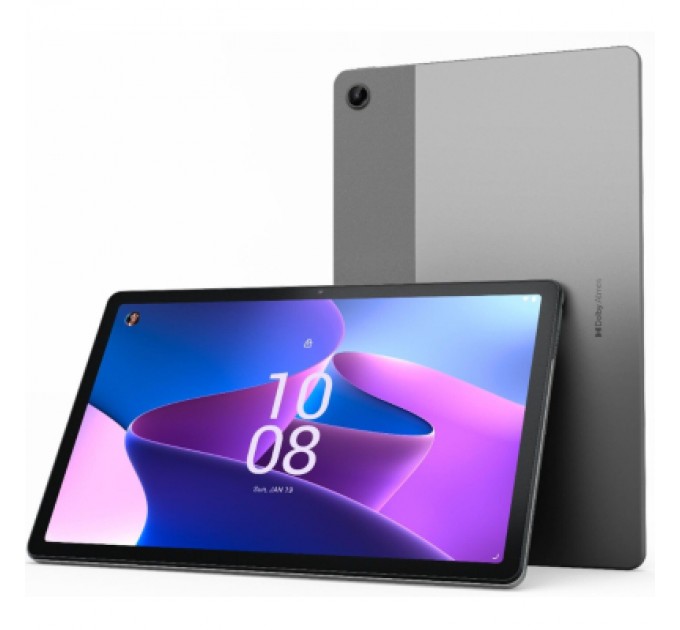 Lenovo Планшет Lenovo Tab M10 (3rd Gen) 4/64 LTE Storm Grey + Case (ZAAF0088UA)