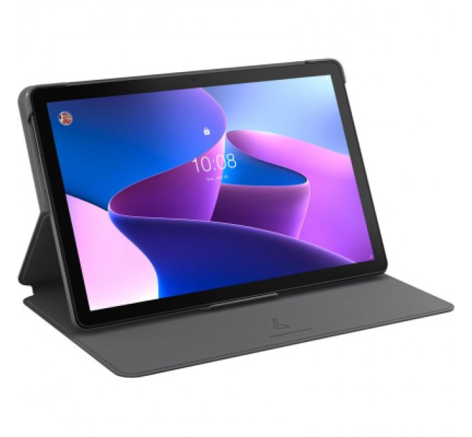 Lenovo Планшет Lenovo Tab M10 (3rd Gen) 4/64 LTE Storm Grey + Case (ZAAF0088UA)