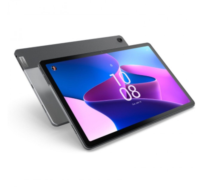 Lenovo Планшет Lenovo Tab M10 (3rd Gen) 4/64 LTE Storm Grey + Case (ZAAF0088UA)