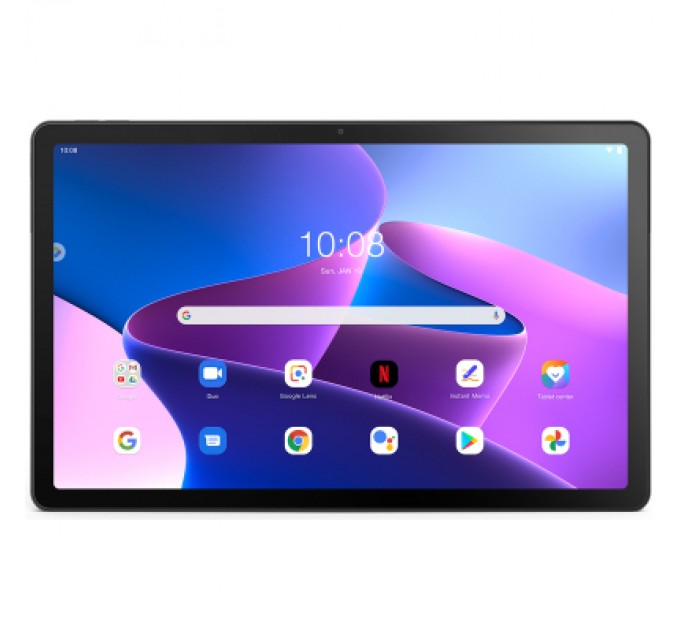 Lenovo Планшет Lenovo Tab M10 (3rd Gen) 4/64 LTE Storm Grey + Case (ZAAF0088UA)