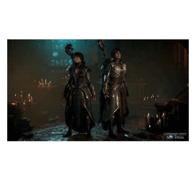 Sony Гра Sony Diablo 4, BD диск [PS4] (1116027)