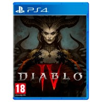 Гра Sony Diablo 4, BD диск [PS4] (1116027)