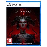 Гра Sony Diablo 4, BD диск [PS5] (1116028)