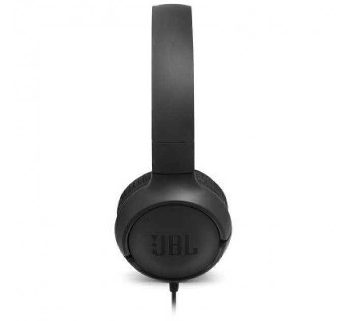 JBL Навушники JBL T500 Black (JBLT500BLK)