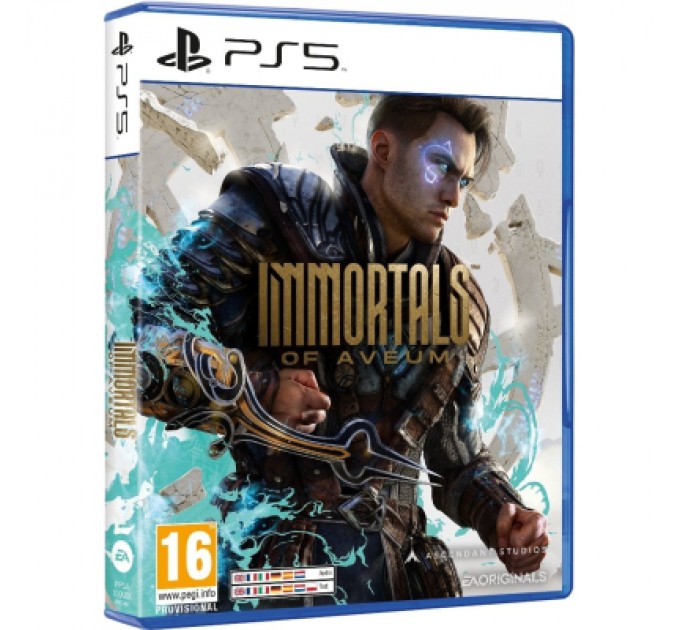 Sony Гра Sony IMMORTALS OF AVEUM, BD диск (1162104)