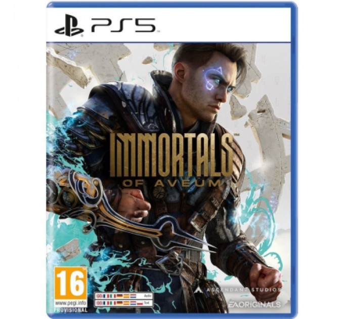 Sony Гра Sony IMMORTALS OF AVEUM, BD диск (1162104)