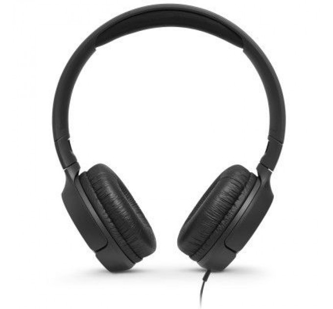 JBL Навушники JBL T500 Black (JBLT500BLK)