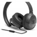 JBL Навушники JBL T500 Black (JBLT500BLK)