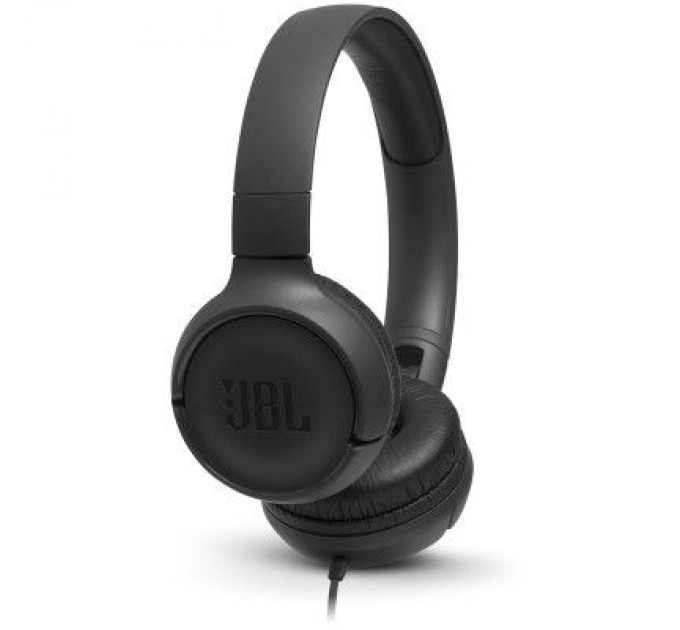 JBL Навушники JBL T500 Black (JBLT500BLK)