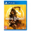 Sony Гра Sony Mortal Kombat 11, BD диск (5051895412213)