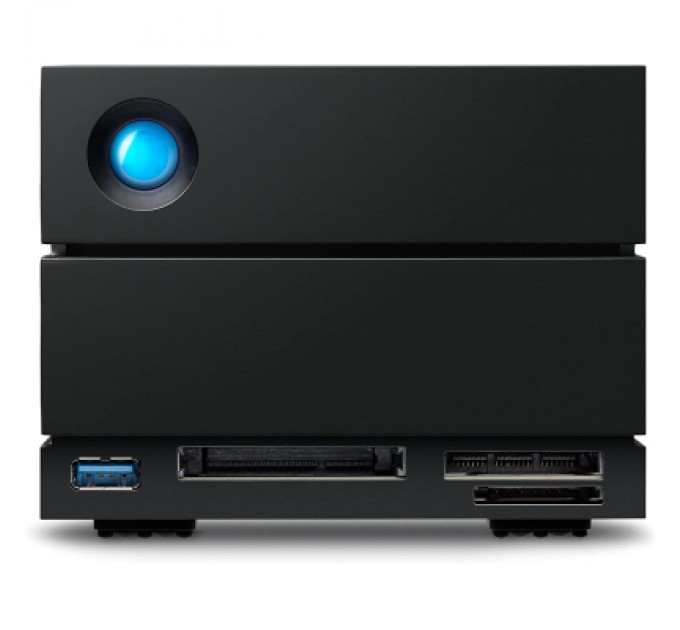 LaCie Зовнішній жорсткий диск 3.5" 40TB LaCie (STLG40000400)