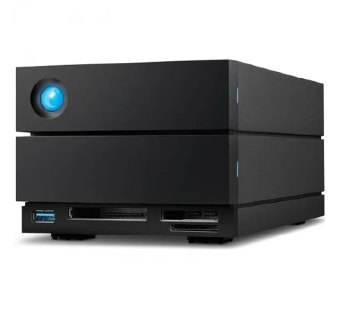 LaCie Зовнішній жорсткий диск 3.5" 40TB LaCie (STLG40000400)