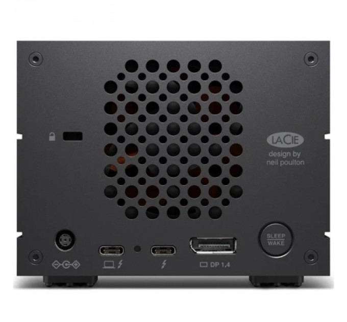 LaCie Зовнішній жорсткий диск 3.5" 40TB LaCie (STLG40000400)