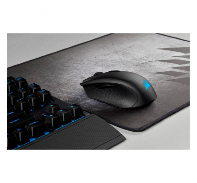 Corsair Мишка Corsair Harpoon RGB Wireless Black (CH-9311011-EU)