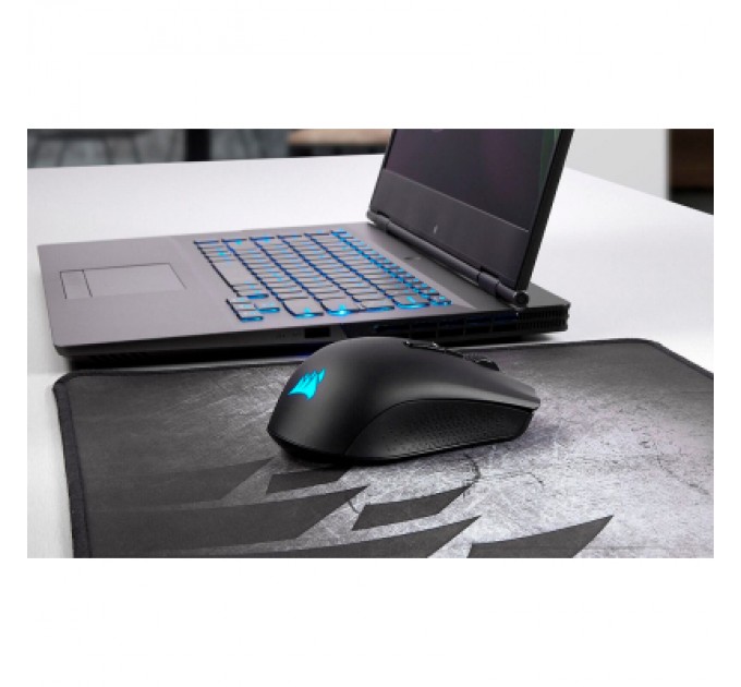 Corsair Мишка Corsair Harpoon RGB Wireless Black (CH-9311011-EU)