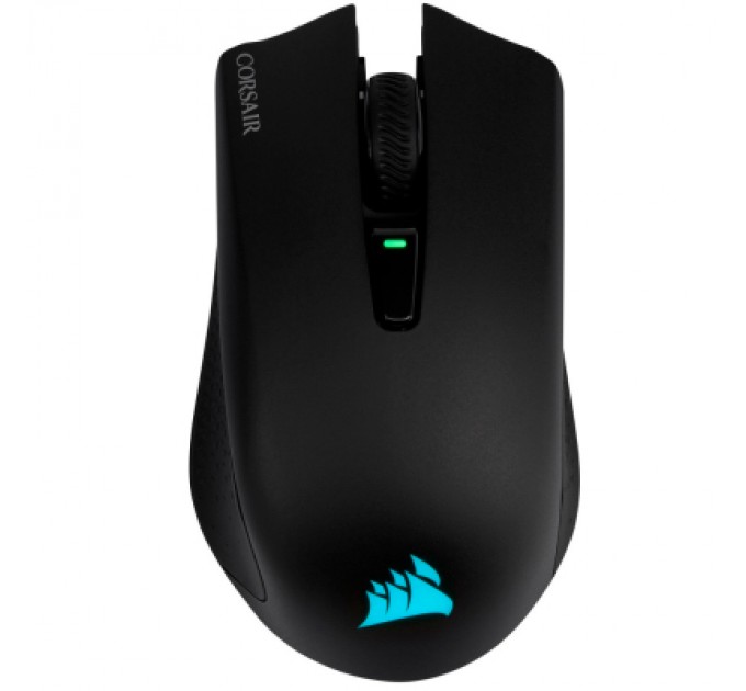 Corsair Мишка Corsair Harpoon RGB Wireless Black (CH-9311011-EU)