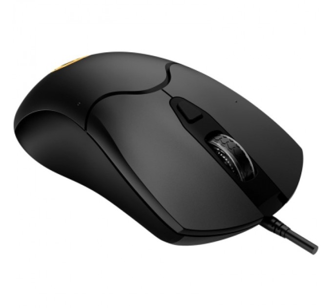 Canyon Мишка Canyon Accepter GM-211 USB Black (CND-SGM211)