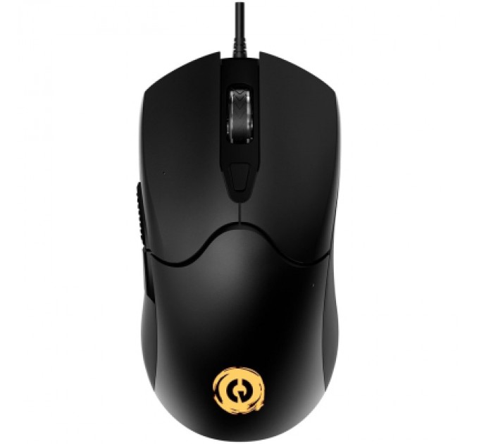 Canyon Мишка Canyon Accepter GM-211 USB Black (CND-SGM211)