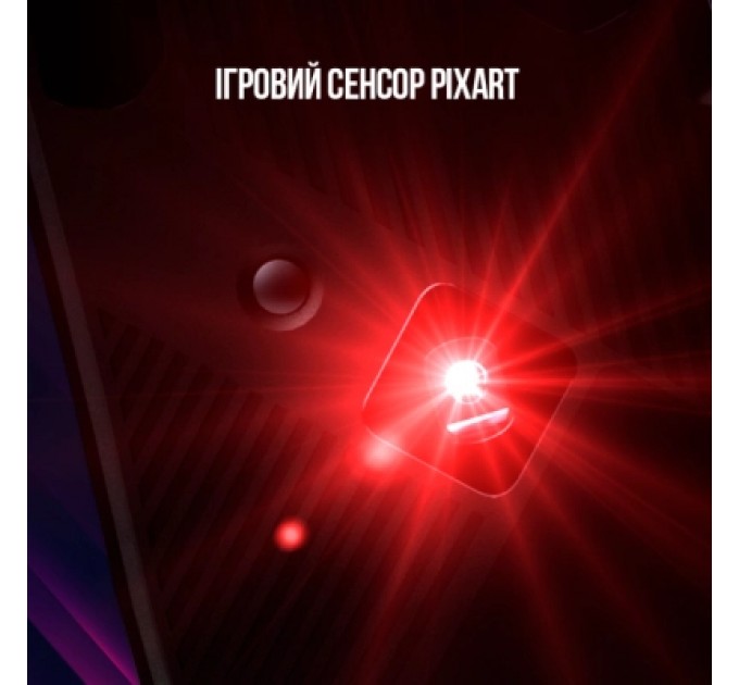 Lorgar Мишка Lorgar Jetter 357 Wired USB Black (LRG-GMS357)