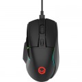 Lorgar Мишка Lorgar Jetter 357 Wired USB Black (LRG-GMS357)