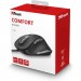 Trust Мишка Trust Fyda Comfortable ECO USB Black-GREY (24728)