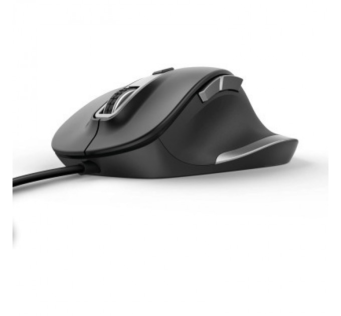 Trust Мишка Trust Fyda Comfortable ECO USB Black-GREY (24728)
