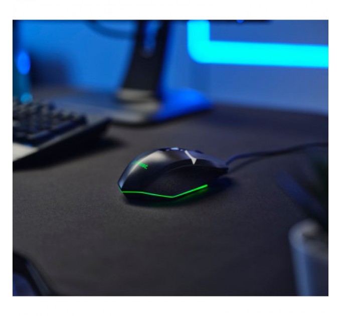 Trust Мишка Trust GXT 109 Felox RGB Black (25036)
