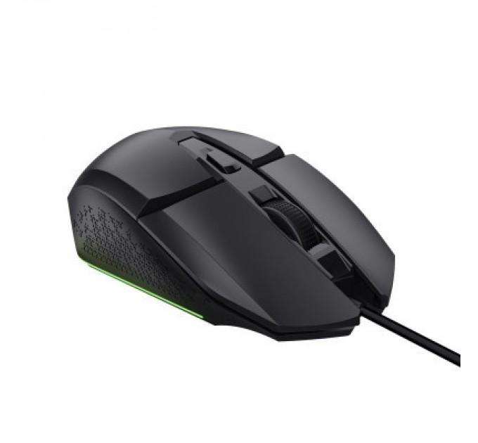 Trust Мишка Trust GXT 109 Felox RGB Black (25036)