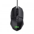Trust Мишка Trust GXT 109 Felox RGB Black (25036)