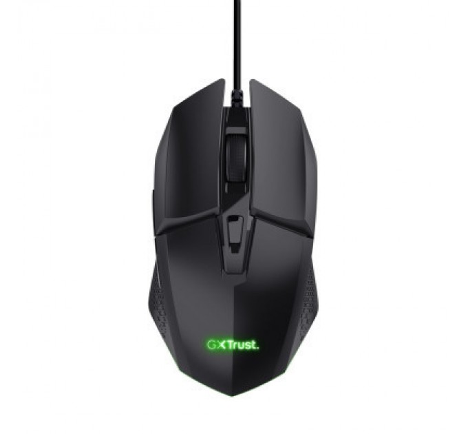 Trust Мишка Trust GXT 109 Felox RGB Black (25036)
