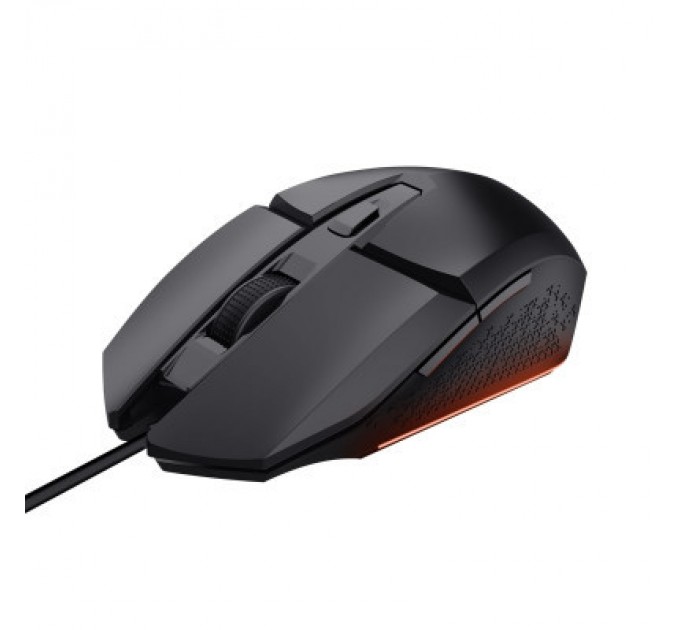 Trust Мишка Trust GXT 109 Felox RGB Black (25036)
