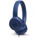 JBL Навушники JBL T500 Blue (JBLT500BLU)