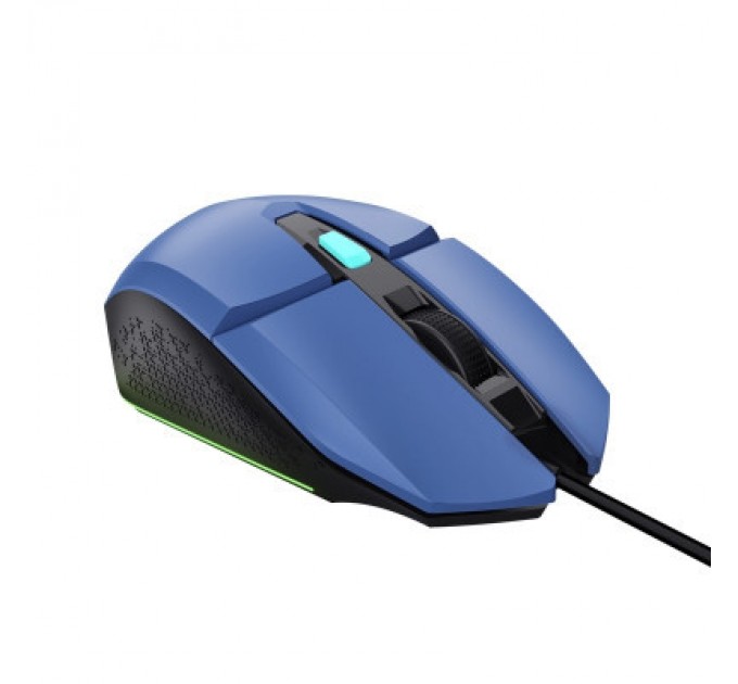 Trust Мишка Trust GXT 109 Felox RGB Blue (25067)