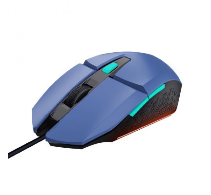 Trust Мишка Trust GXT 109 Felox RGB Blue (25067)