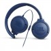 JBL Навушники JBL T500 Blue (JBLT500BLU)