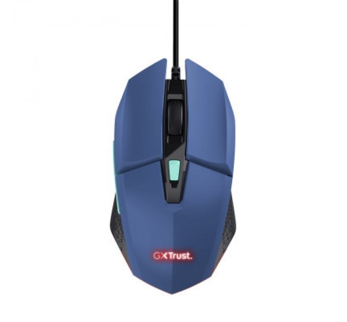Trust Мишка Trust GXT 109 Felox RGB Blue (25067)