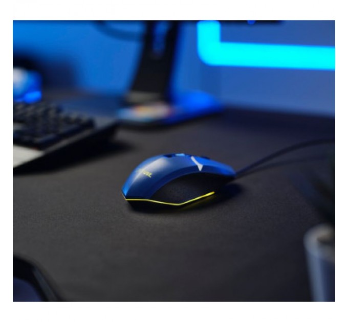 Trust Мишка Trust GXT 109 Felox RGB Blue (25067)