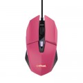 Trust Мишка Trust GXT 109 Felox RGB Pink (25068)