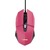 Мишка Trust GXT 109 Felox RGB Pink (25068)